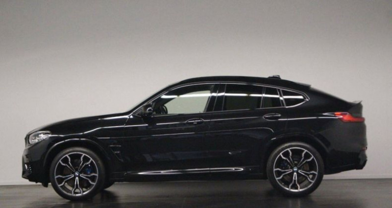Bmw X4 M Competition|PANO|H/K|360|MERINO|DRIVER'S  occasion  Montfermeil - photo n3